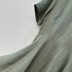 Loewe Pebble Dress in Viscose & Linen