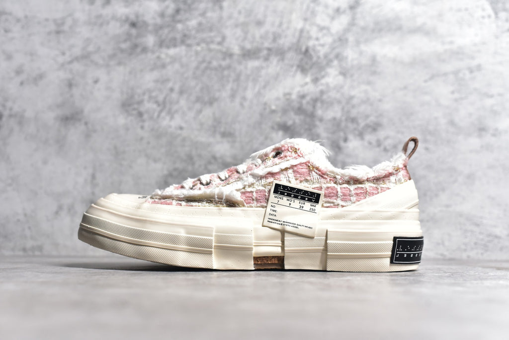 Xvesse! Tiramisu Low Sneakers