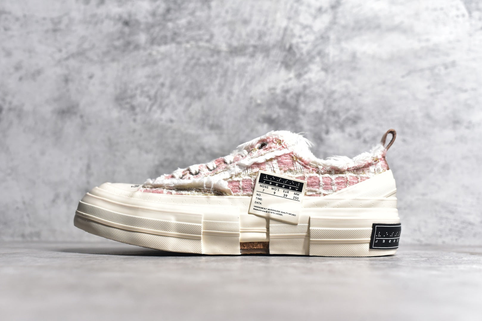 Xvesse! Tiramisu Low Sneakers