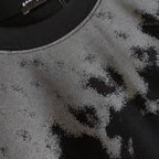 Balenciag! Sunglasses Graffiti Short-Sleeved T-Shirt