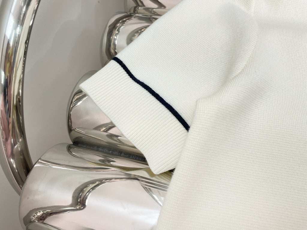 GU one-shoulder sweater