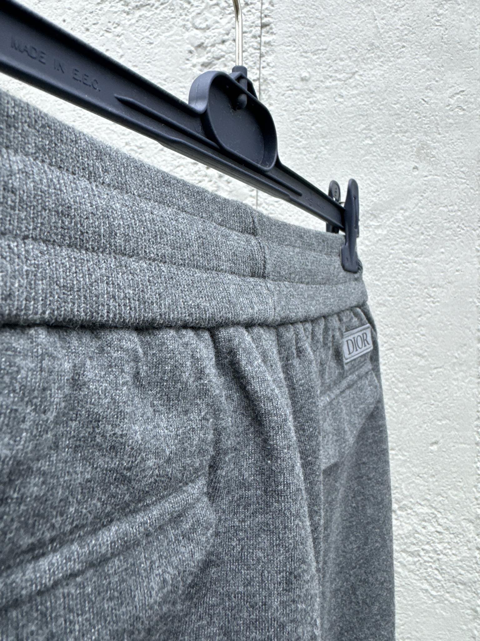 Dio! Cashmere Casual Sweatpants