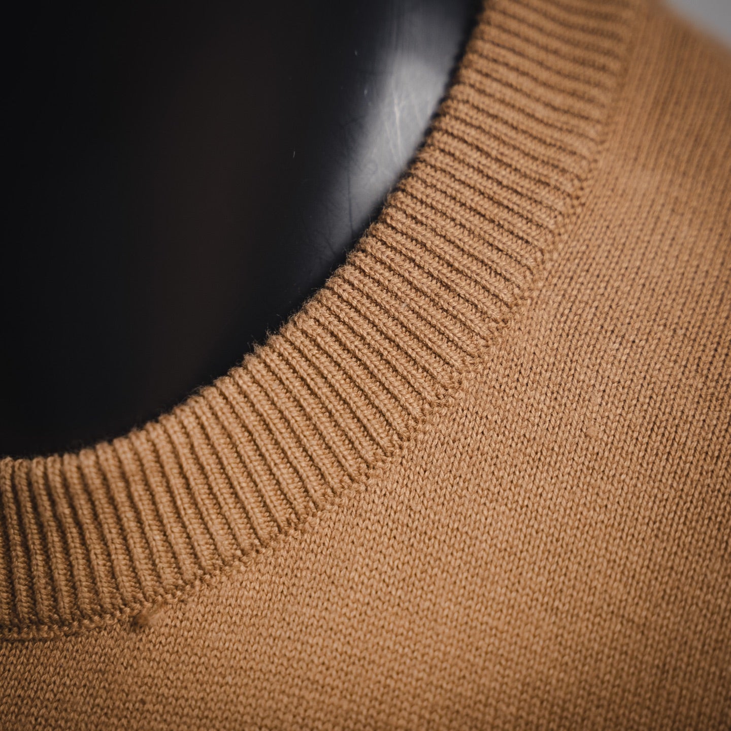 LV Short-Sleeved Signature Crewneck
