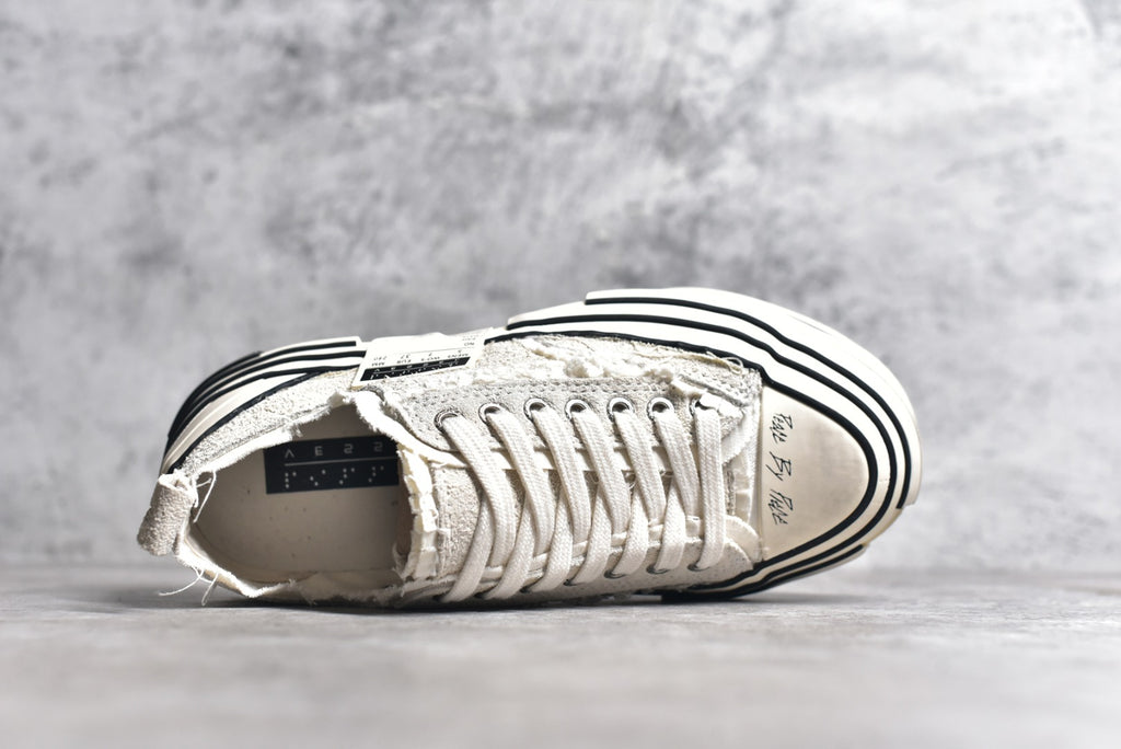 Xvesse! Tiramisu Low Sneakers