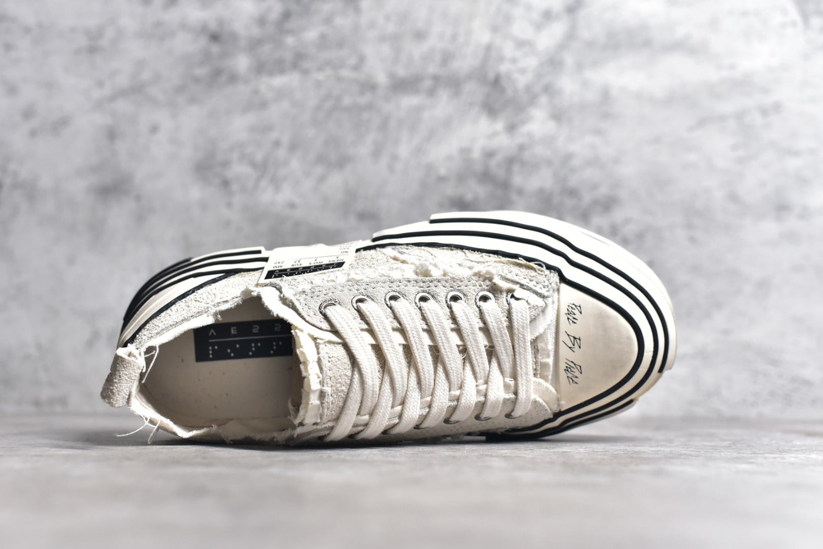 Xvesse! Tiramisu Low Sneakers