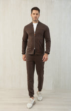 Brunello Cucinel! French Terry Trousers