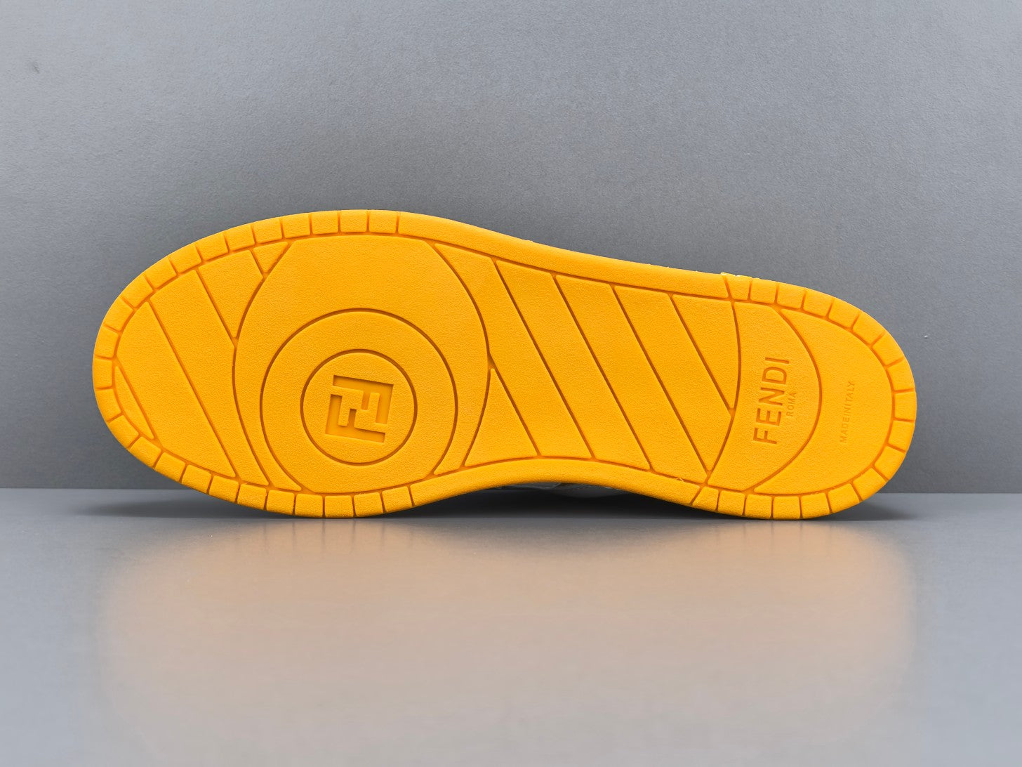 Fend! Match Colourblock Sneakers