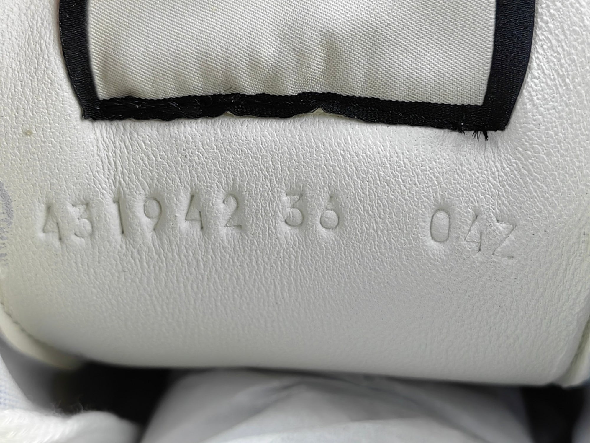 Gucc! Screener Trainer GG Sneaker