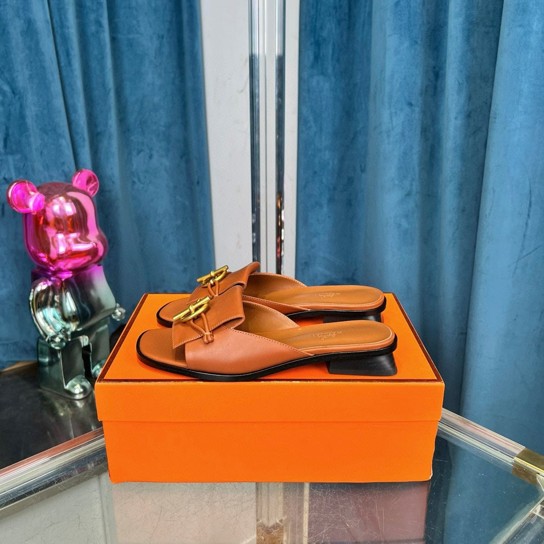 Hermès Isle Sandalias