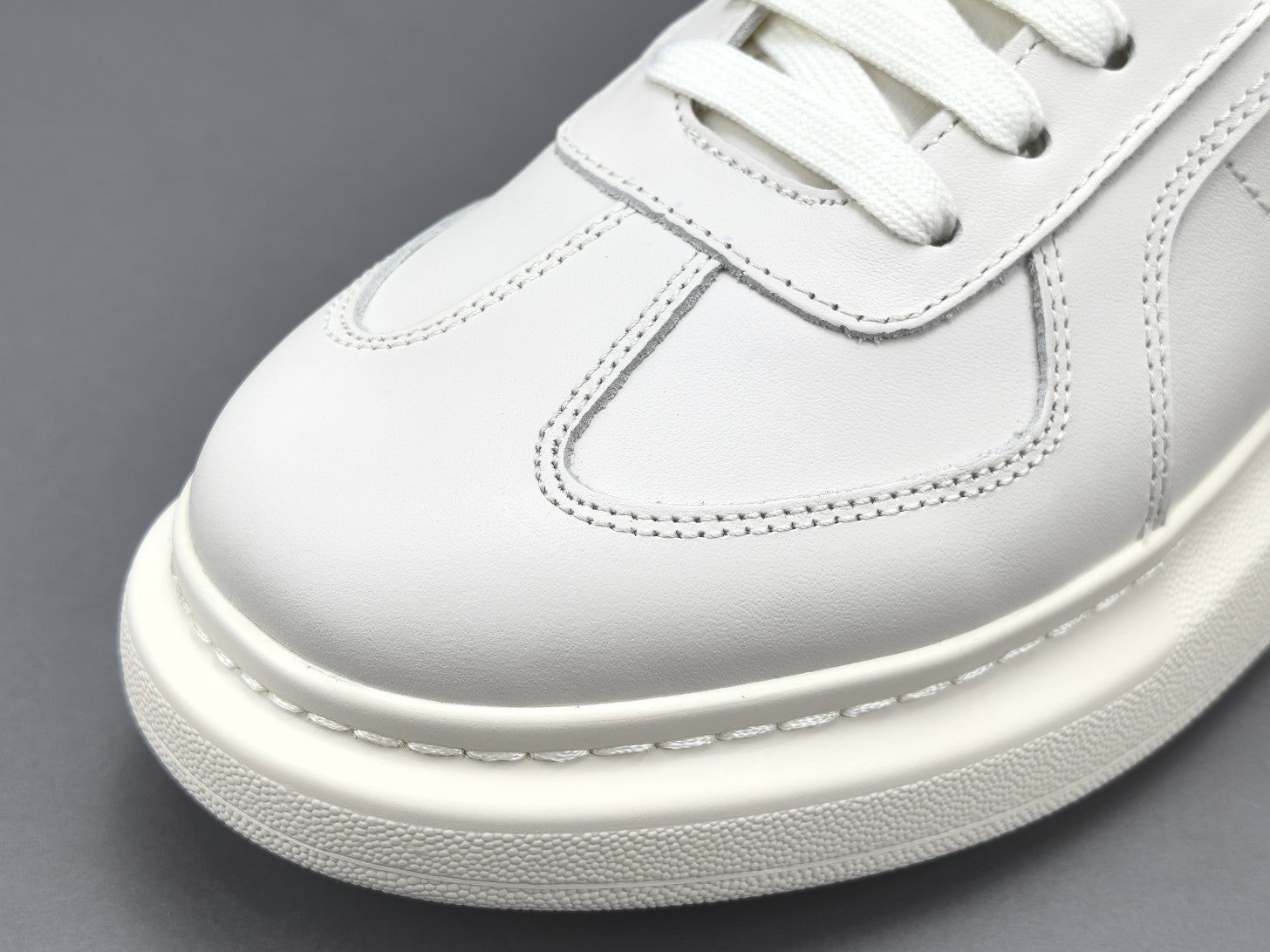 Alexande! McQueen Oversized Retro Sneakers