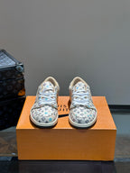 LV x Nike Dunk Low Sneaker