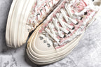 Xvesse! Tiramisu Low Sneakers
