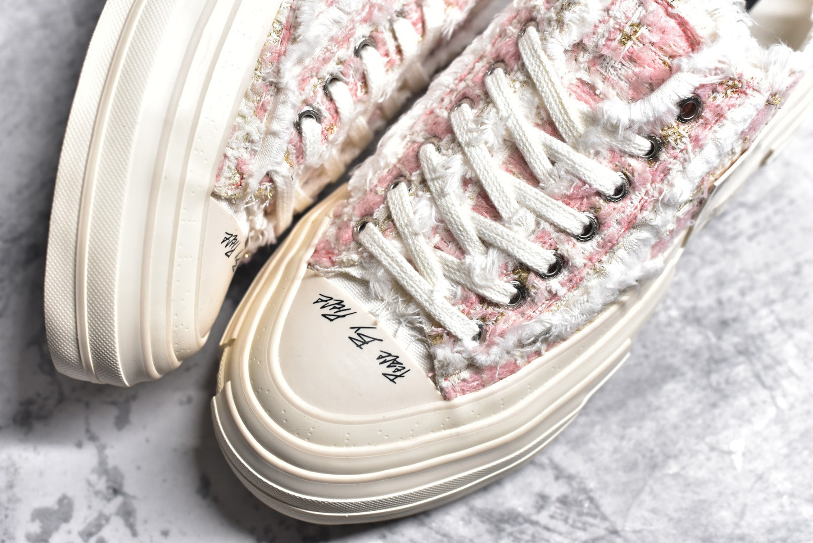 Xvesse! Tiramisu Low Sneakers