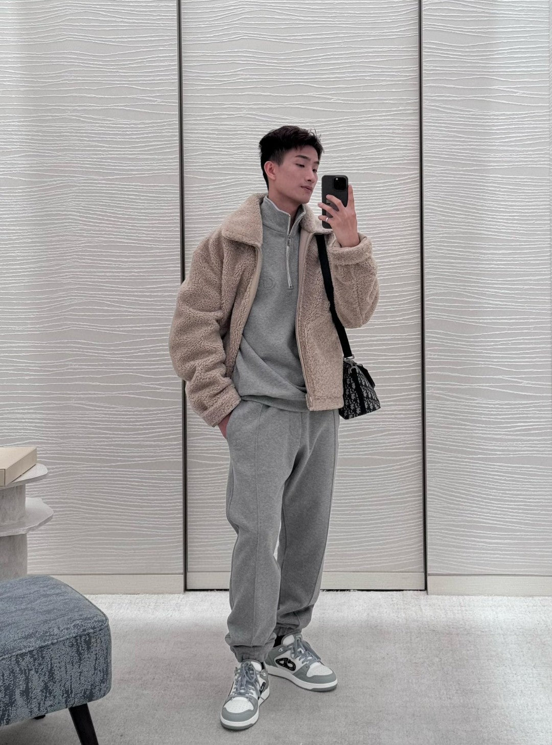 Dio! Cotton Casual Sweatpants