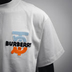 Burberry TB Logo Monogram T-Shirt
