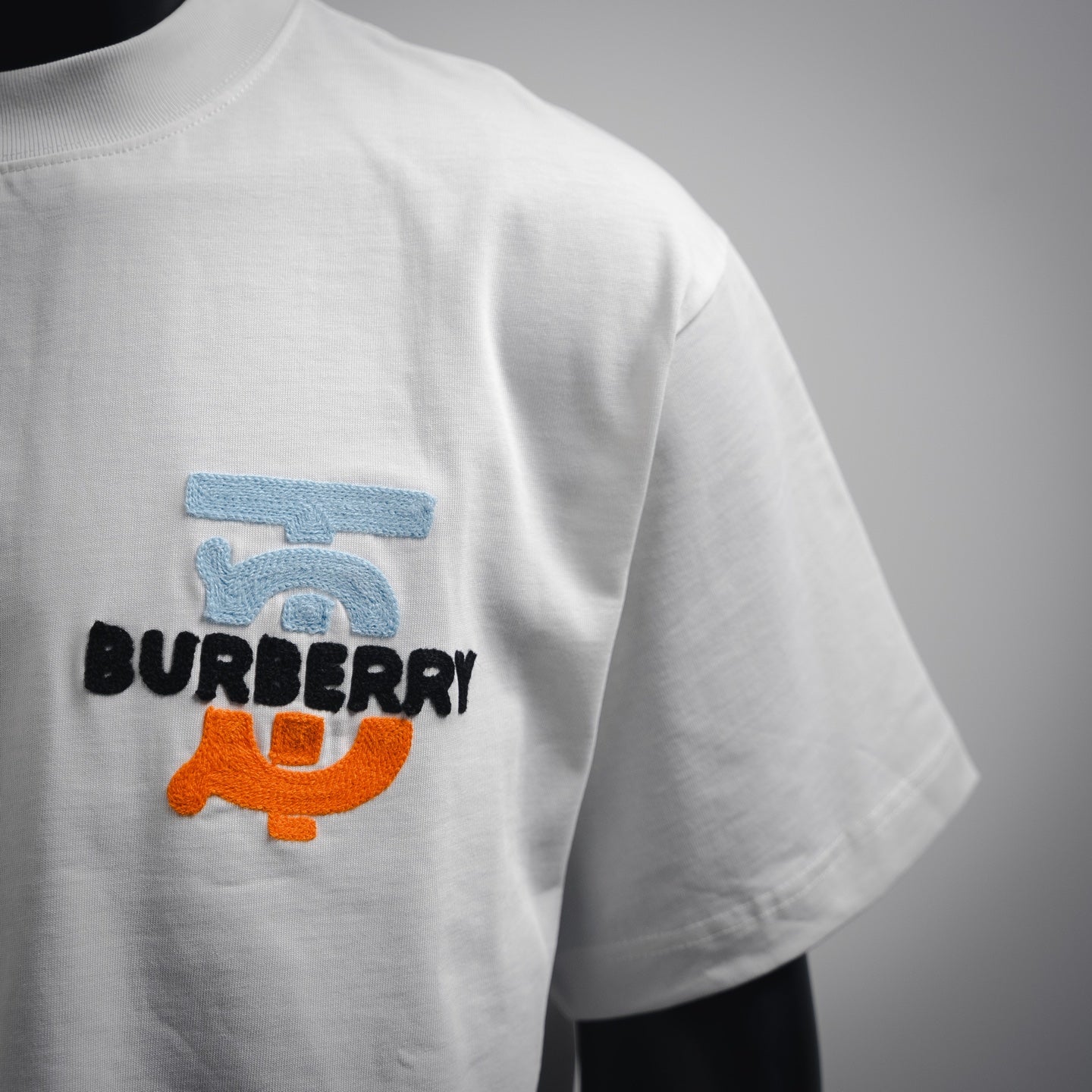 Burberry TB Logo Monogram T-Shirt