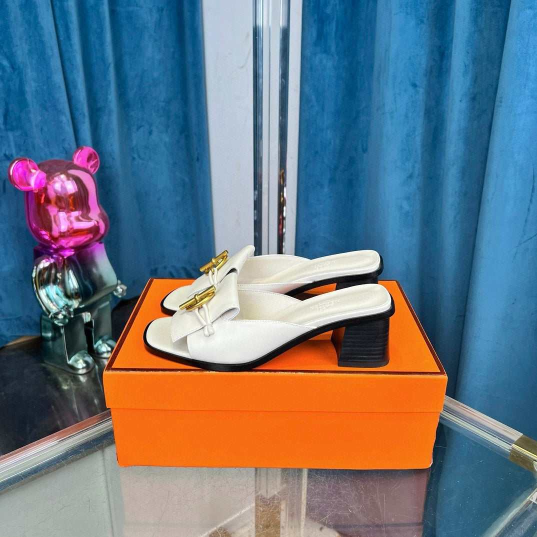 Hermès Ilot 50 sandal