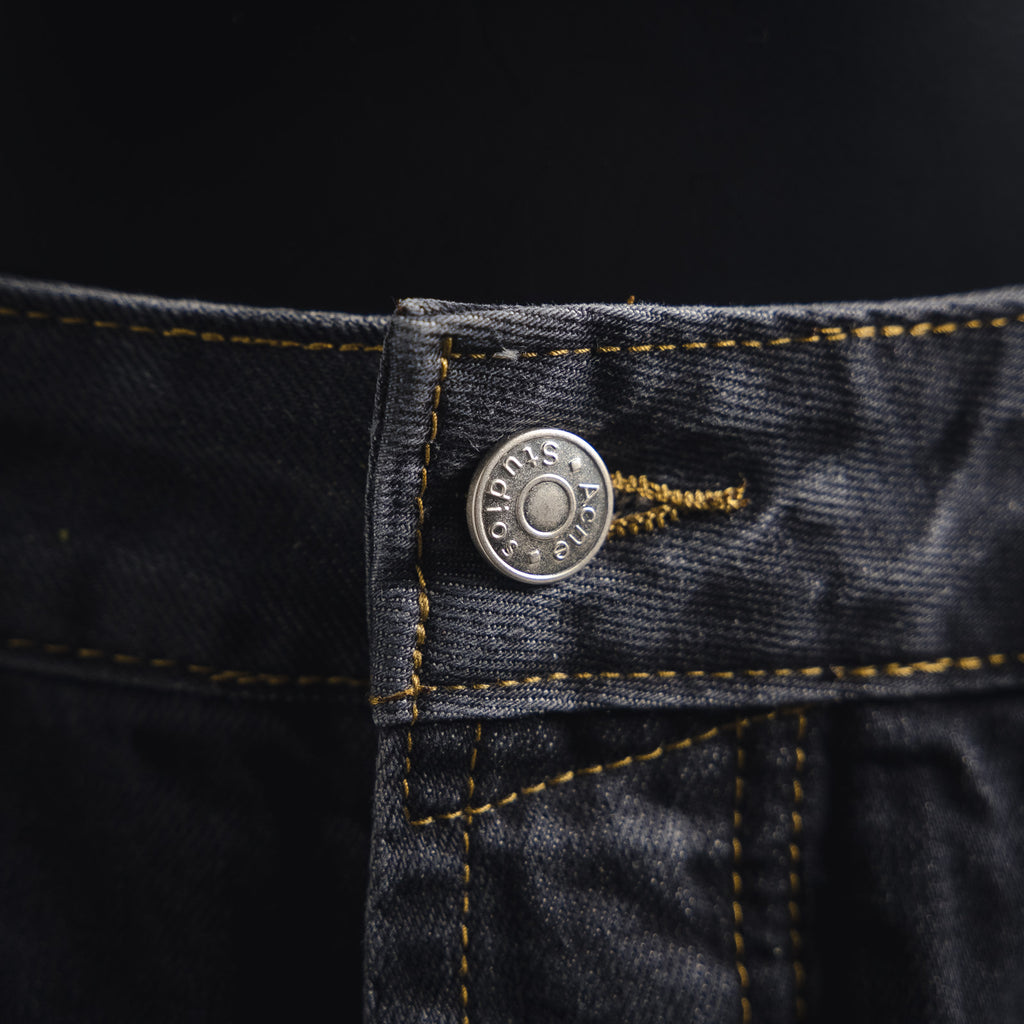 Acne Studi! Loose fit jeans 2023