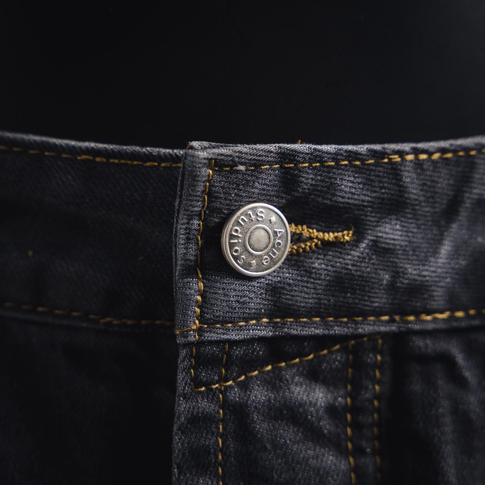 Acne Studi! Loose fit jeans 2023