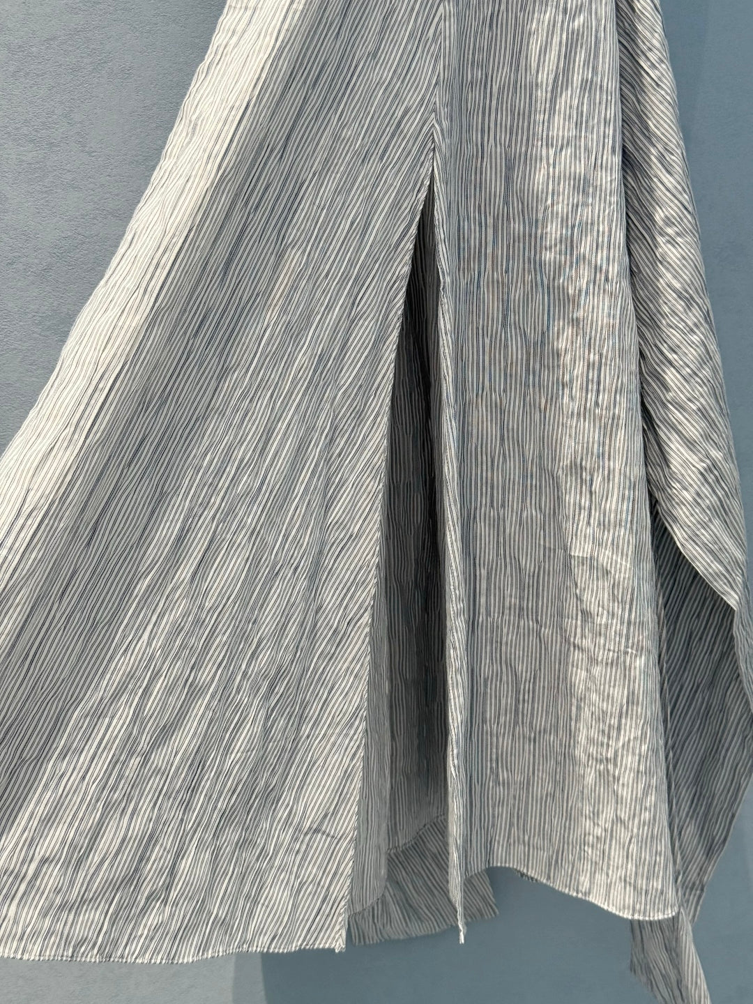 Loewe Wrap dress in cotton blend