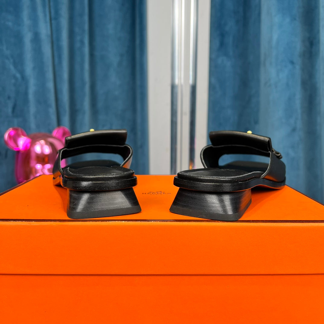 Hermès Isle Sandalias