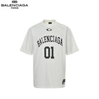 T-shirt de basket-ball à manches courtes Balenciaga !