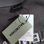 T-shirt à manches courtes Balenciaga