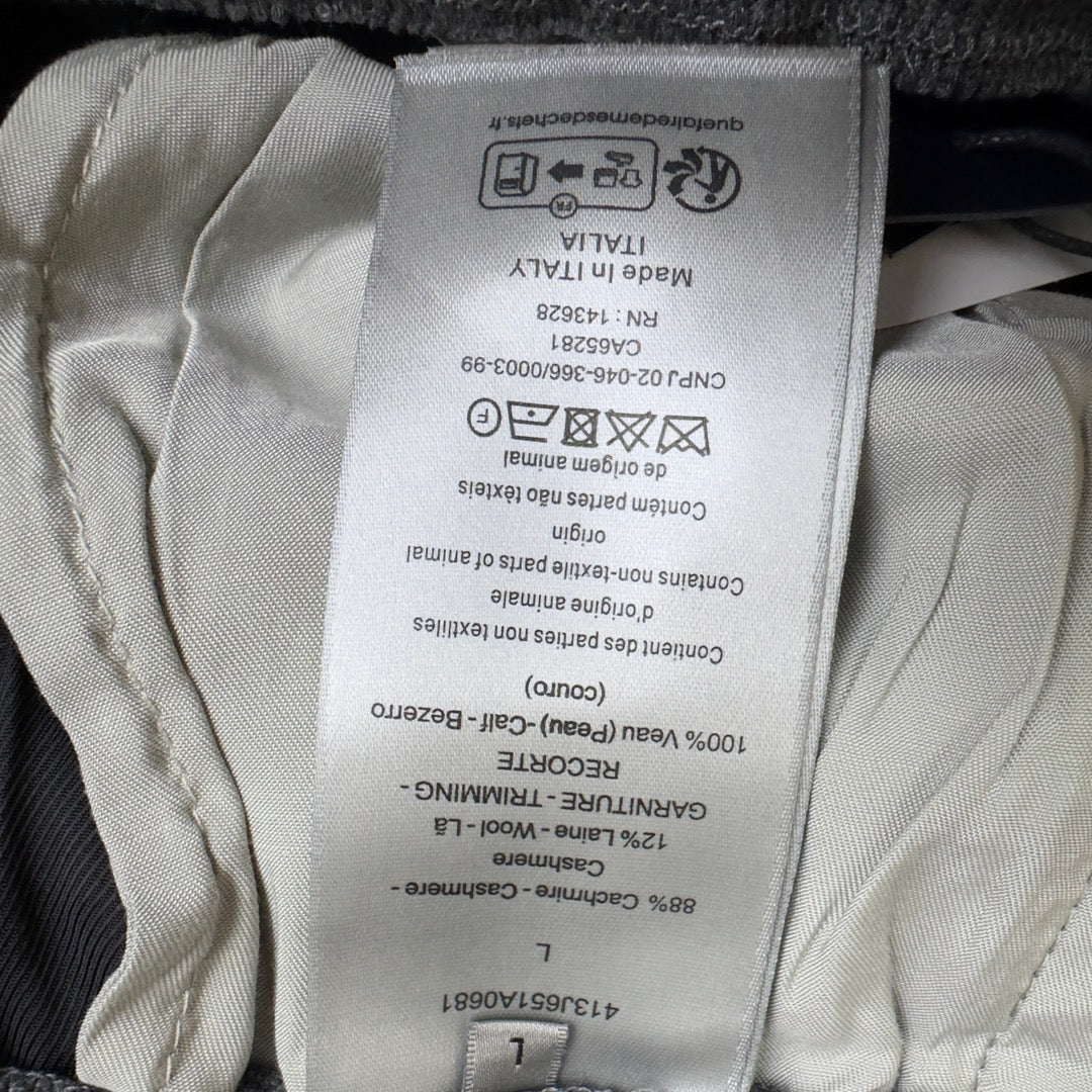 Dio! Cashmere Casual Sweatpants