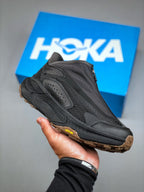 Hok! One One Project Transport in Black Sneaker