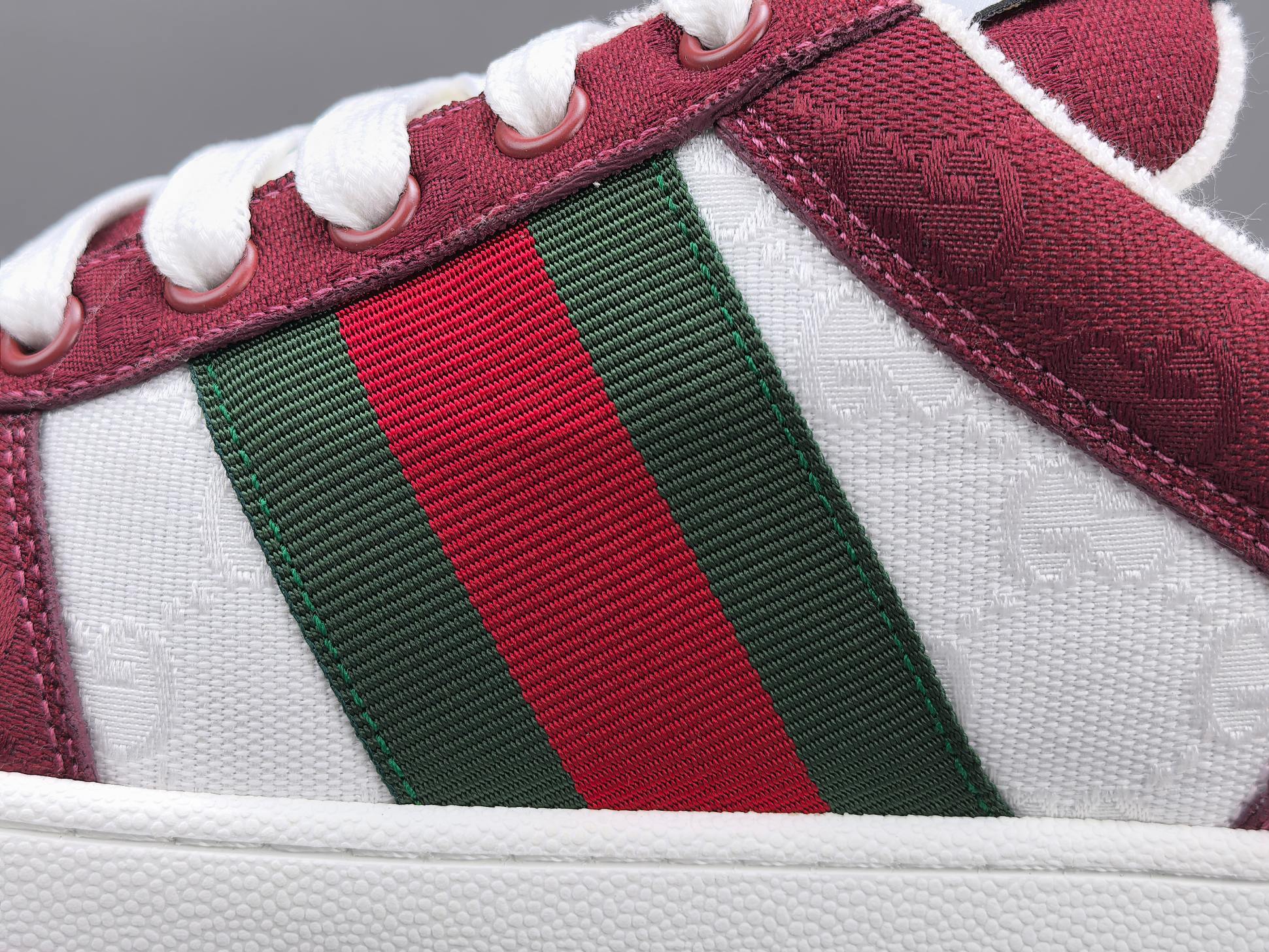 Gucci Screener GG Sneaker