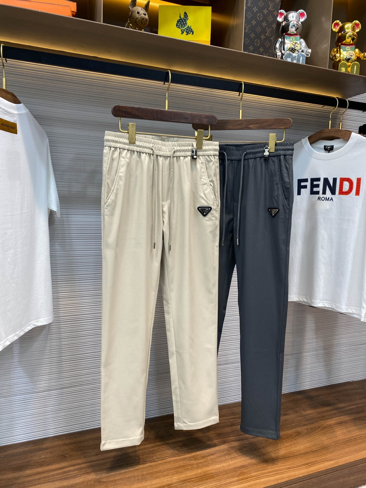 Prad! Casual Sweatpants