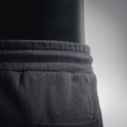 Balenciaga Logo Track Shorts