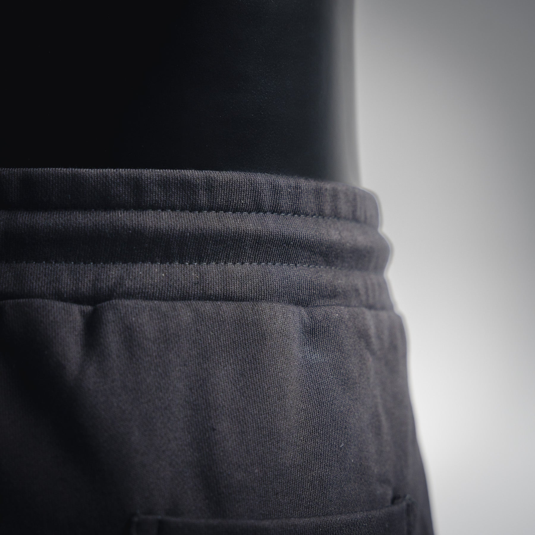 Balenciaga Logo Track Shorts