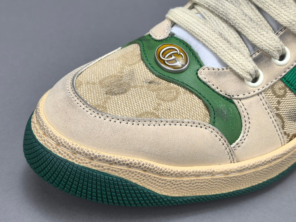 Gucc! Screener Trainer GG Sneaker