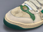 Gucc! Screener Trainer GG Sneaker