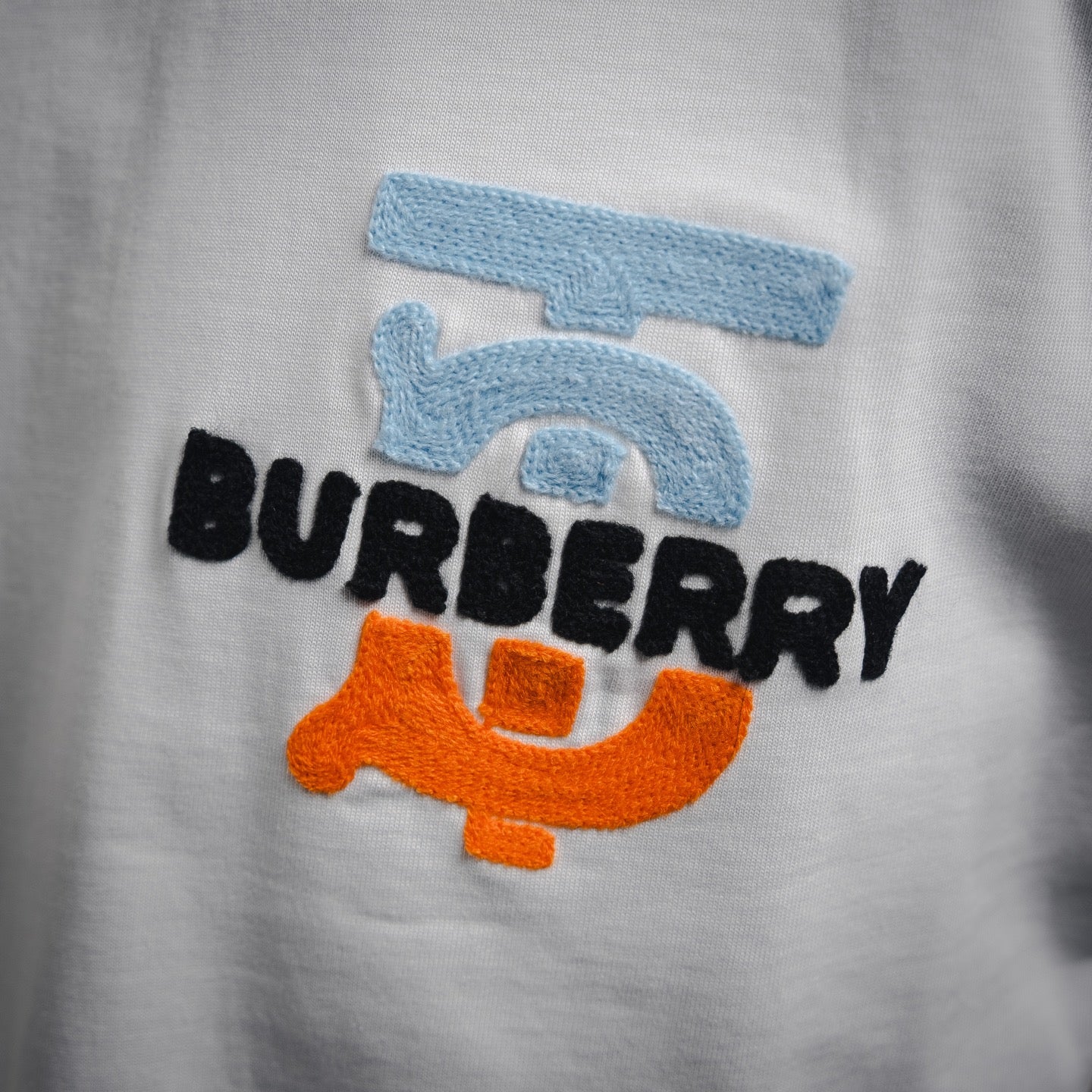 Burberry TB Logo Monogram T-Shirt