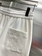 LV Logo Sweatpants