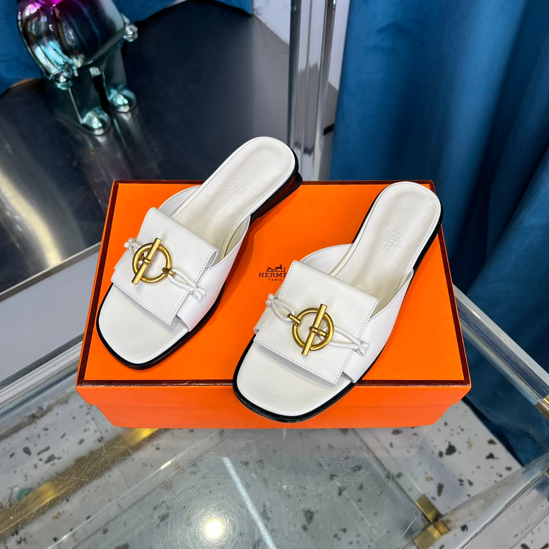 Hermès Isle Sandalias