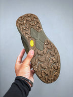 Hok! One One Project Transport in Pastel brown Sneaker