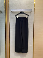 Balenciag! Cotton Casual Sweatpants