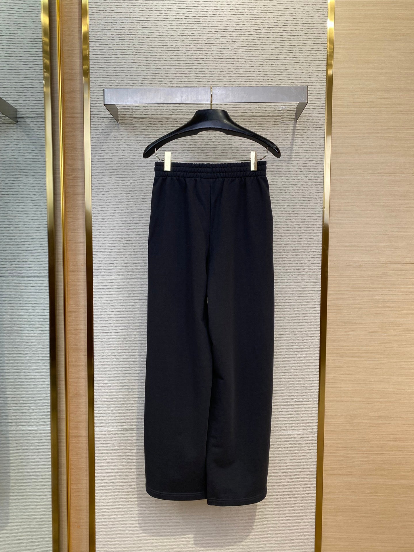 Balenciag! Cotton Casual Sweatpants