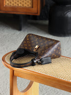 Sac à main LV The Drop PM Monogram