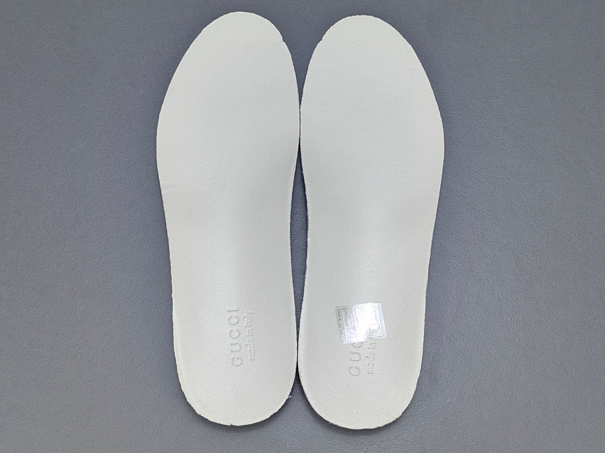 Gucc! Screener Trainer GG Sneaker