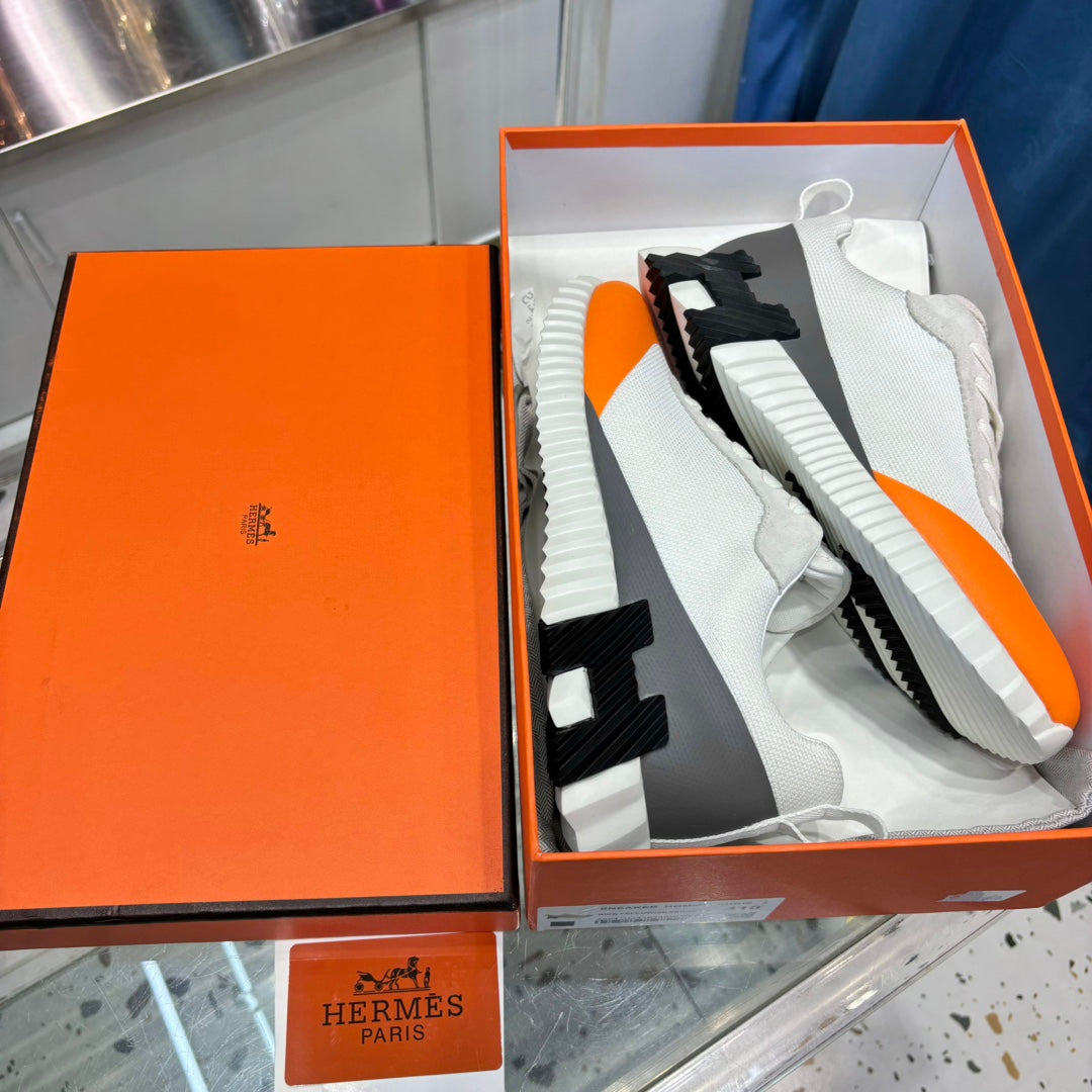 Hermès Bouncing Sneaker
