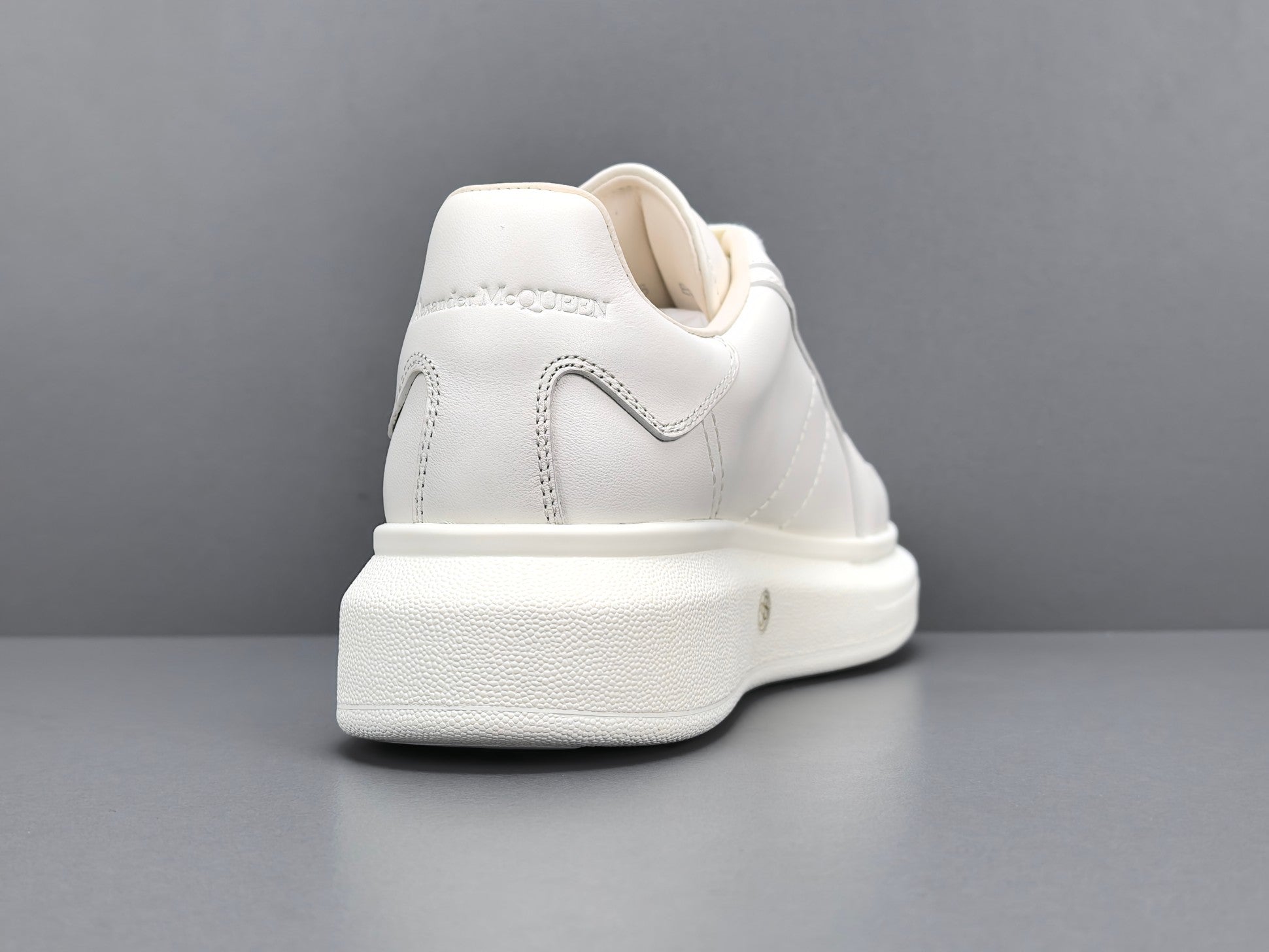 Alexande! McQueen Oversized Retro Sneakers