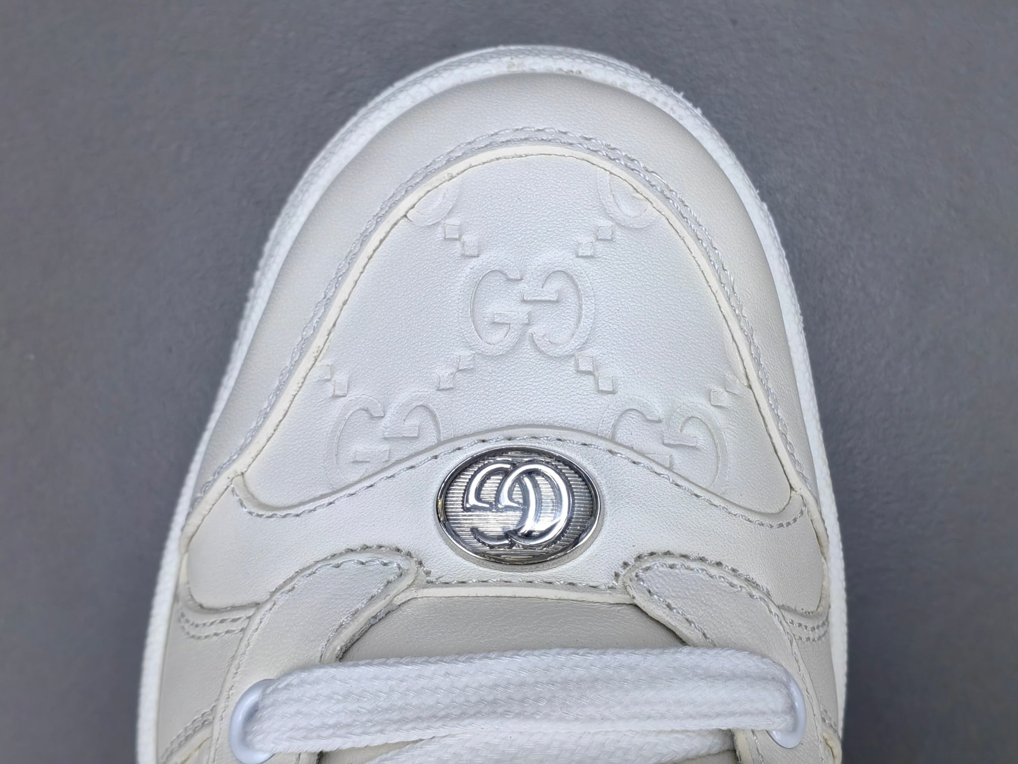 Gucc! Screener Trainer GG Sneaker