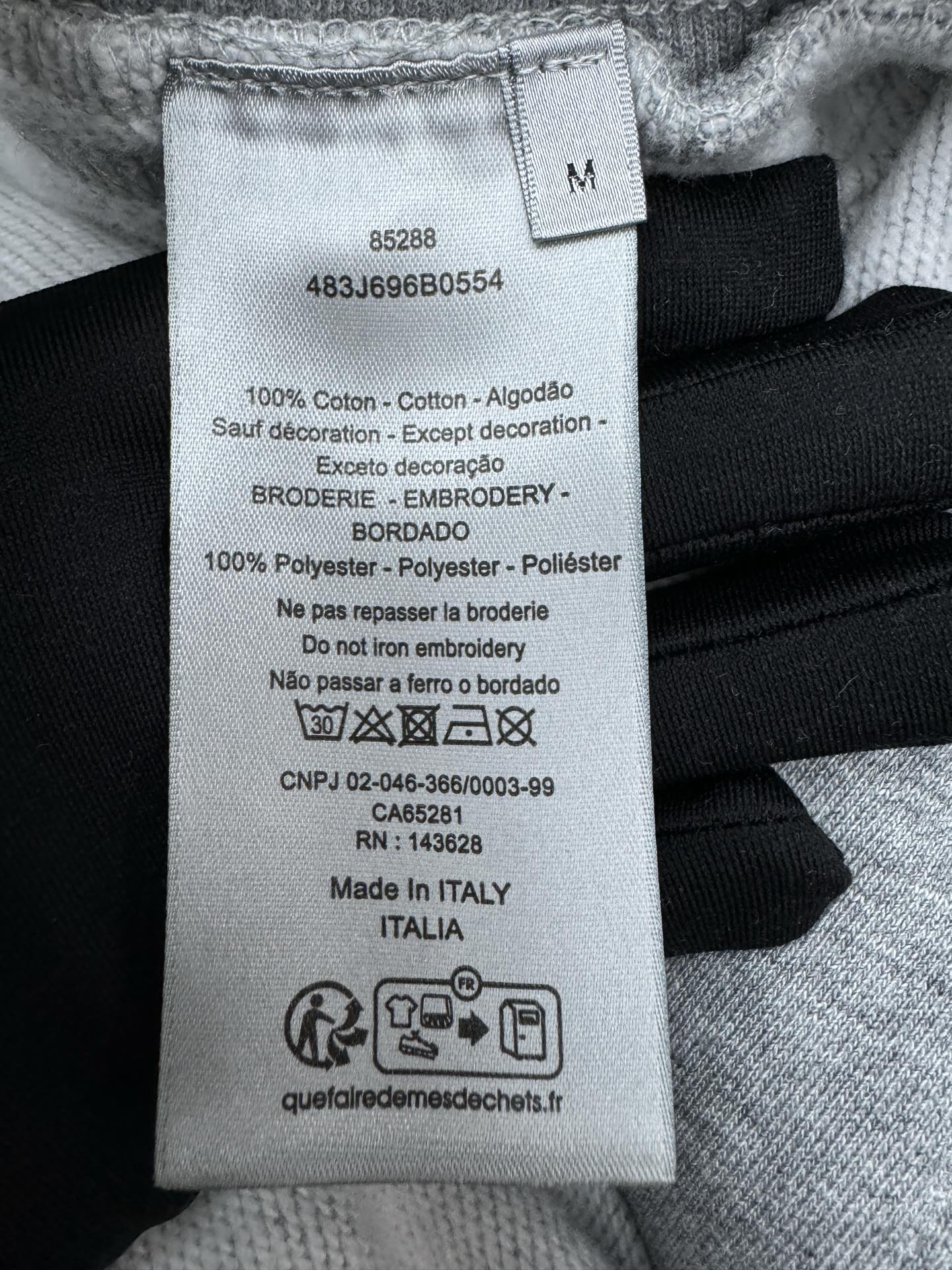 Dio! Cotton Casual Sweatpants