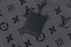 T-shirt à manches courtes avec logo LV