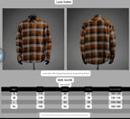 LV Lightweight Cotton Long Sleeve Button Down Shirt