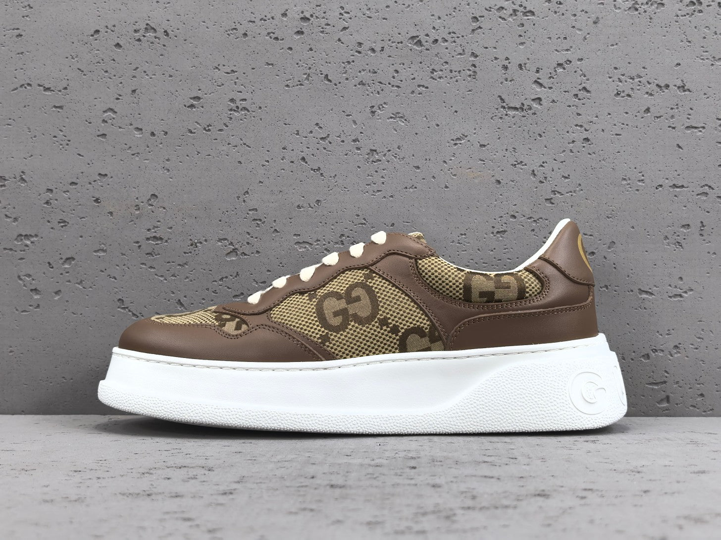 Gucc! GG Chunky B casual Sneakers